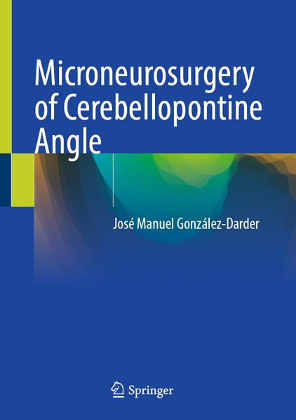 Produktbild: Microneurosurgery of Cerebellopontine Angle