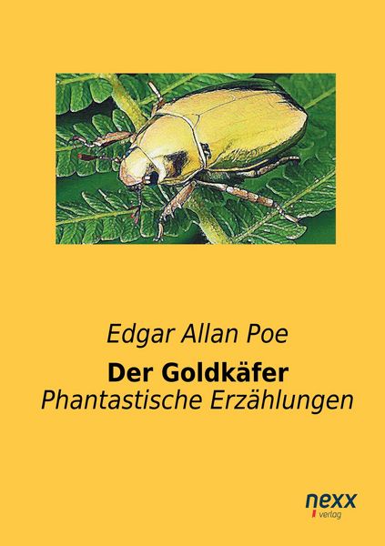 Produktbild: Poe, E: Goldk&auml;fer