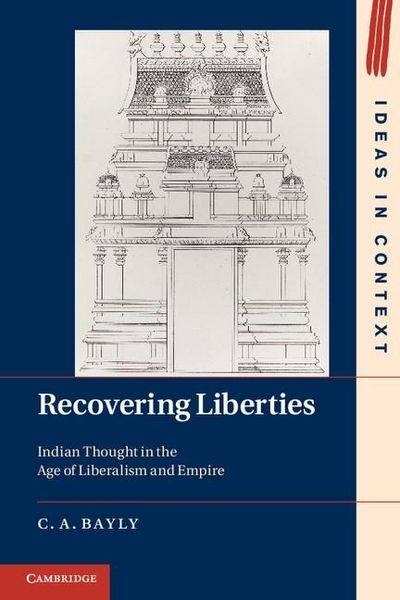 Produktbild: Recovering Liberties