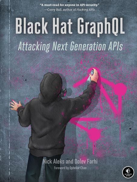 Produktbild: Black Hat GraphQL