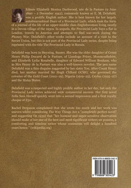 Produktbild: The Way Things Are