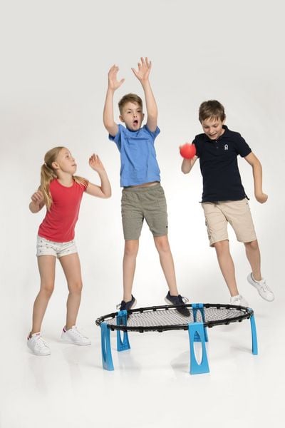 Produktbild: New Sports Pitchball-Set mit 3 B&auml;llen