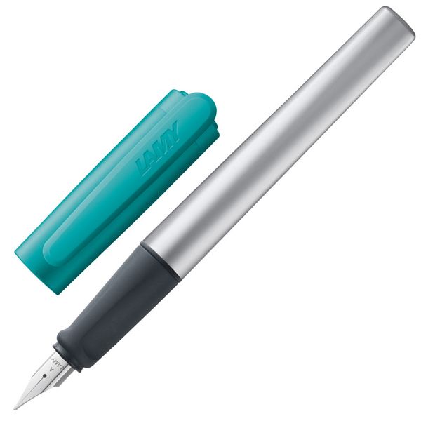 Produktbild: Lamy F&uuml;llhalter 064 nexx smaragd Feder A
