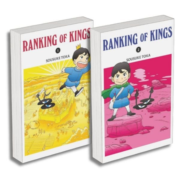 Produktbild: Ranking of Kings: Starterpack