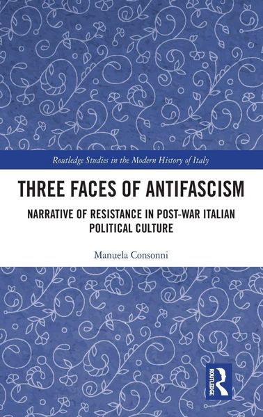 Produktbild: Three Faces of Antifascism