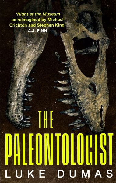 Produktbild: The Paleontologist