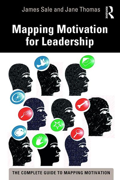 Produktbild: Mapping Motivation for Leadership