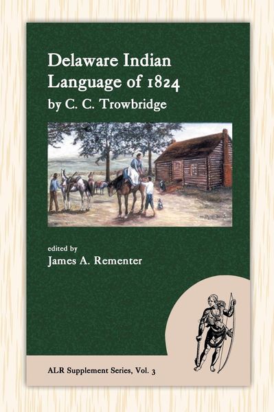 Produktbild: Delaware Indian Language of 1824