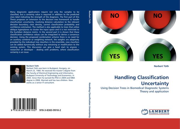 Produktbild: Handling Classification Uncertainty