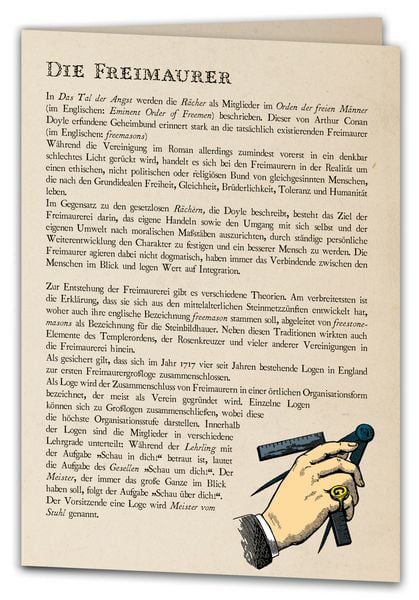Produktbild: Sherlock Holmes Bd. 6