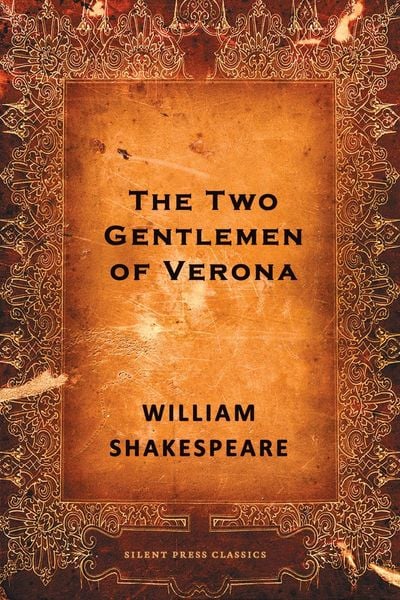 Produktbild: The Two Gentlemen of Verona