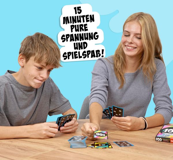 Produktbild: Trick 100 Kartenspiel