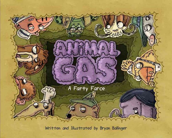 Produktbild: Animal Gas