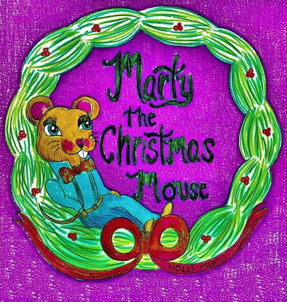 Produktbild: Marty the Christmas Mouse