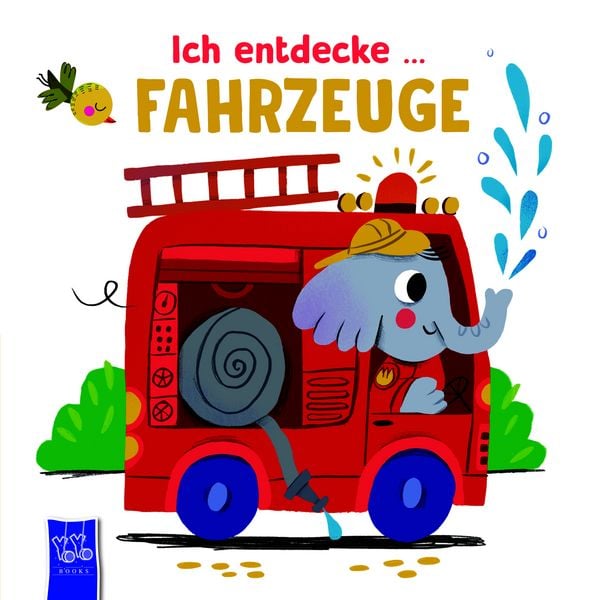 Produktbild: Fahrzeuge - 1 Buch und 3 magnetische Puzzles