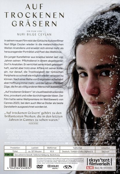 Produktbild: Auf trockenen Gr&auml;sern