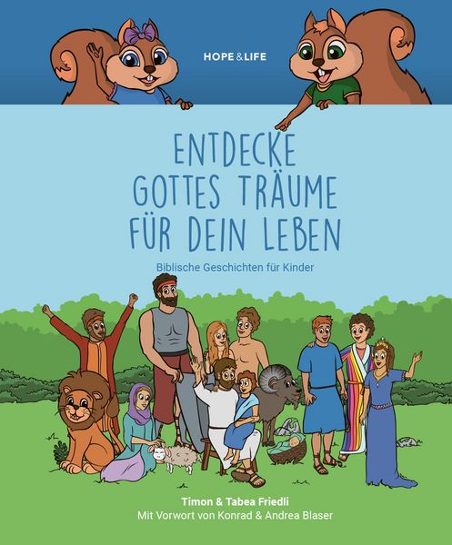 Produktbild: Entdecke Gottes Tr&auml;ume f&uuml;r dein Leben