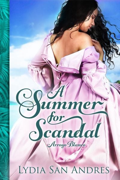Produktbild: A Summer for Scandal