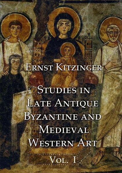 Produktbild: Studies in Late Antique, Byzantine and Medieval Western Art, Volume 1