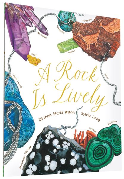 Produktbild: A Rock Is Lively