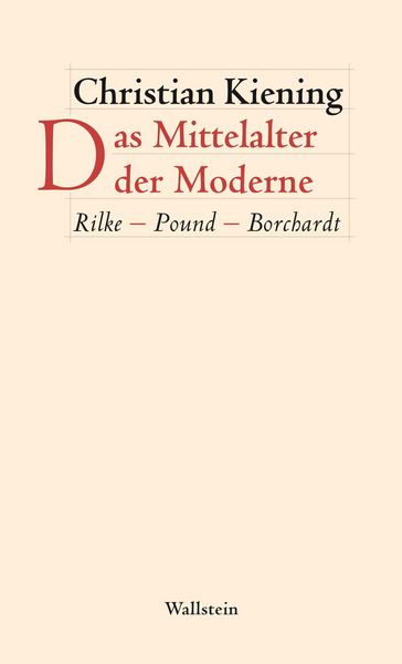 Produktbild: Das Mittelalter der Moderne