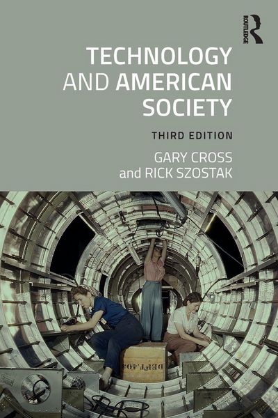 Produktbild: Technology and American Society