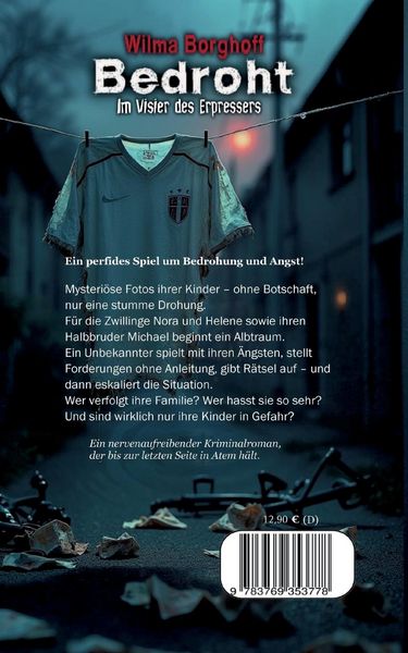 Produktbild: Bedroht