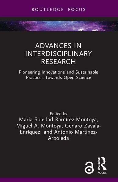 Produktbild: Advances in Interdisciplinary Research