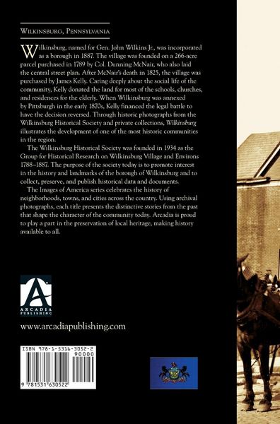Produktbild: Wilkinsburg