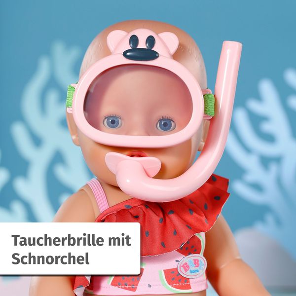 BABY born Tauchspaß 43cm
