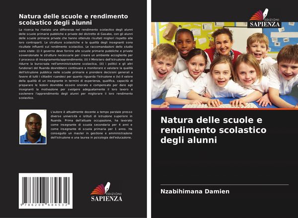 Produktbild: Natura delle scuole e rendimento scolastico degli alunni