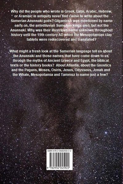 Produktbild: Lost Stones Of The Anunnaki