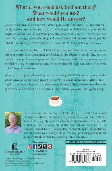 Produktbild: Miracle at the Higher Grounds Cafe