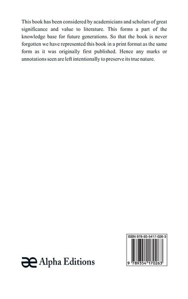 Produktbild: Origines Parochiales Scotiae. The Antiquities Ecclesiastical And Territorial Of The Parishes Of Scotland (Volume Ii) Part Ii.