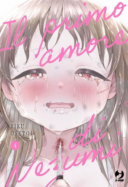 Produktbild: Il primo amore di Nezumi. Vol. 4