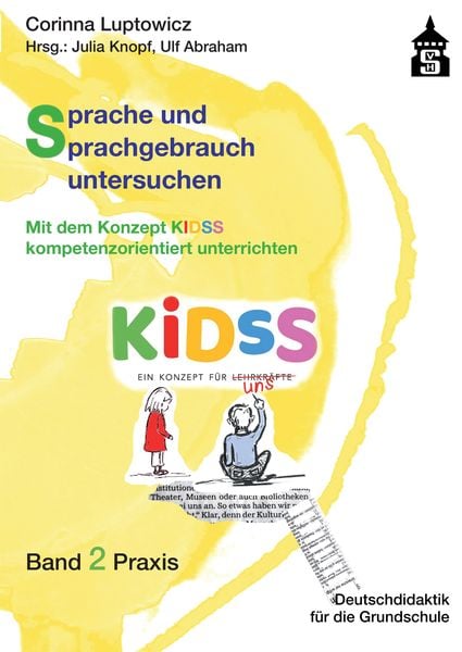 Produktbild: Sprache und Sprachgebrauch untersuchen