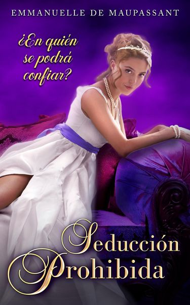 Produktbild: Seducci&oacute;n Prohibida (Amor Prohibido, #3)