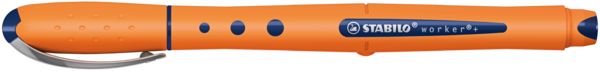 Produktbild: Tintenroller STABILO&reg; worker&reg;+ medium