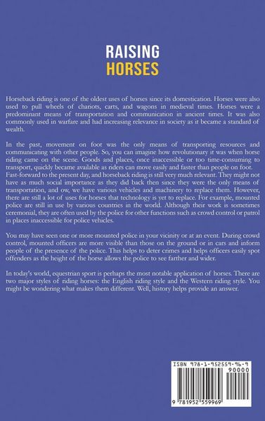 Produktbild: Raising Horses