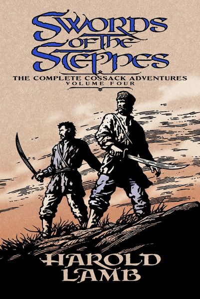Produktbild: Swords of the Steppes