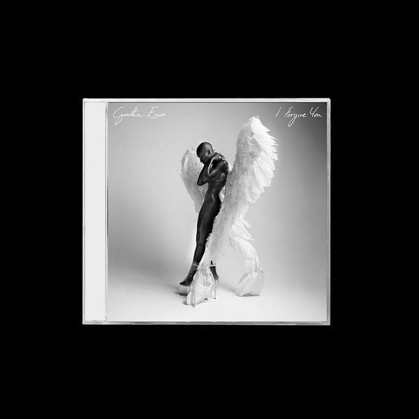 I Forgive You - Cynthia Erivo, CD