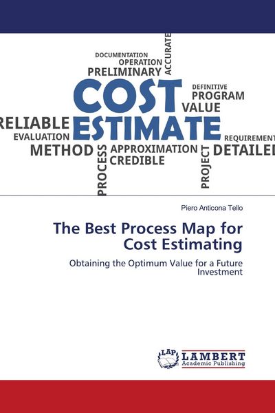 Produktbild: The Best Process Map for Cost Estimating