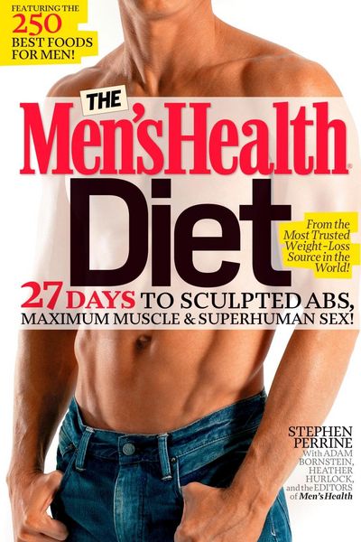 Produktbild: The Men's Health Diet