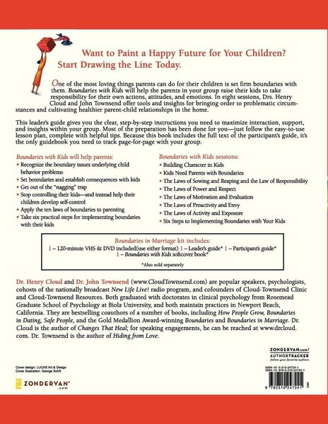 Produktbild: The Boundaries with Kids