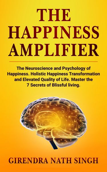 Produktbild: The Happiness Amplifier (Master Personal Development, #2)