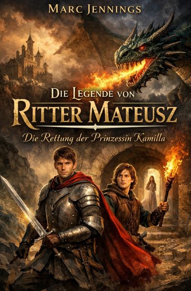 Produktbild: Die Legende von Ritter Mateusz