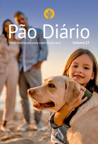 Produktbild: P&atilde;o Di&aacute;rio vol. 27 Famlia