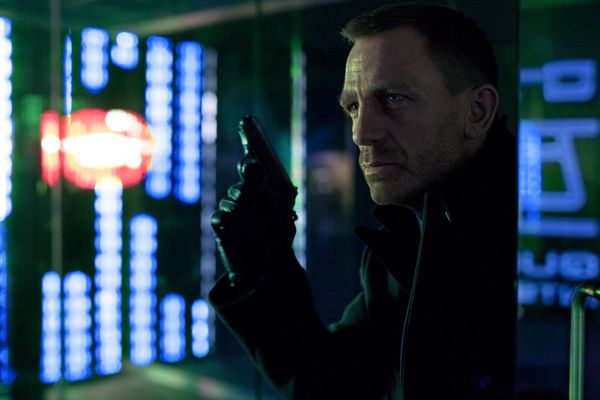 James Bond - Skyfall (4K Ultra HD) (+ Blu-ray 2D)