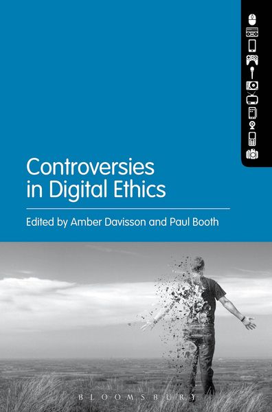 Produktbild: Controversies in Digital Ethics