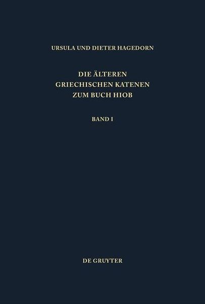 Produktbild: Einleitung, Prologe und Epiloge, Fragmente zu Hiob 1,1 - 8,22